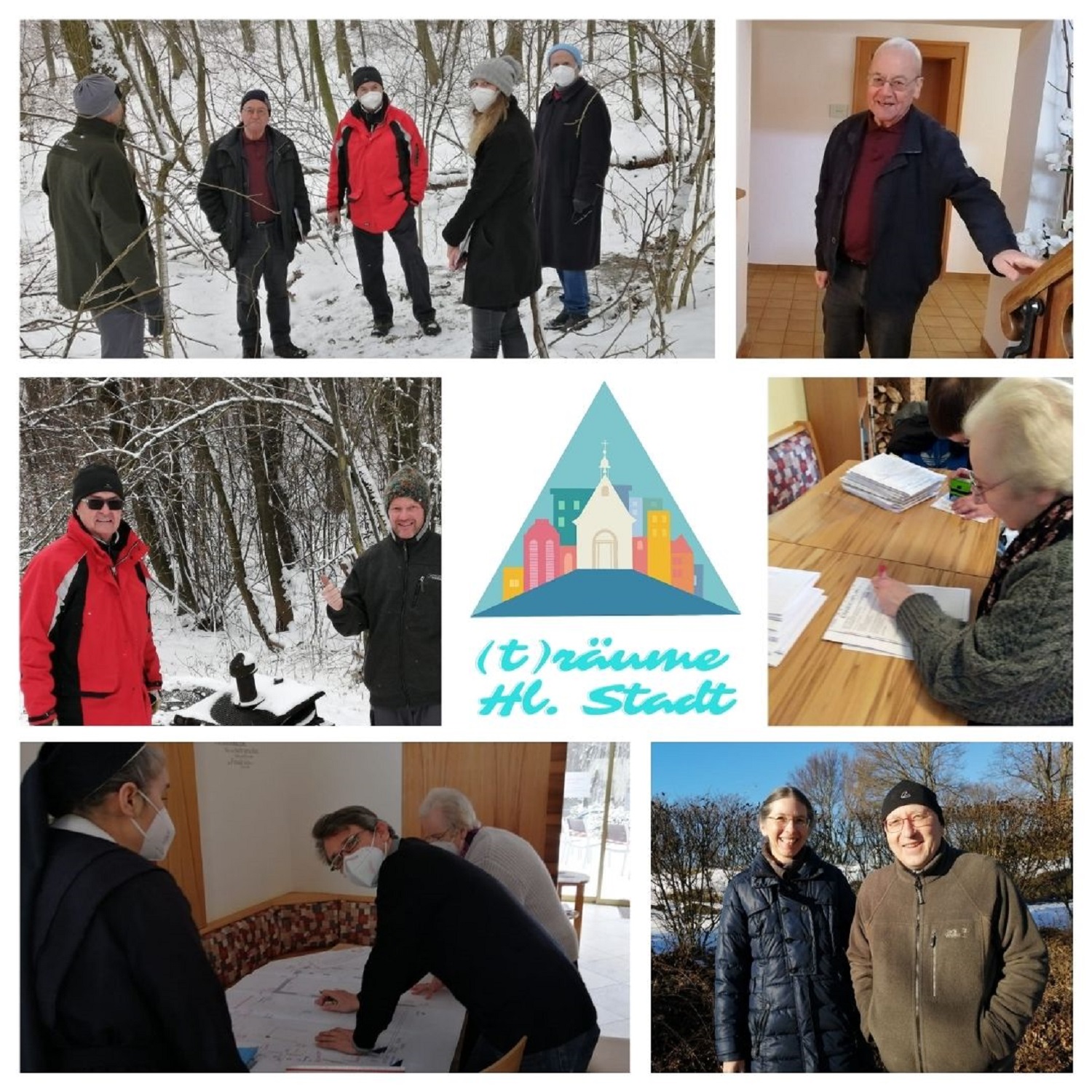 Neues aus dem Bautagebuch – Februar 2021