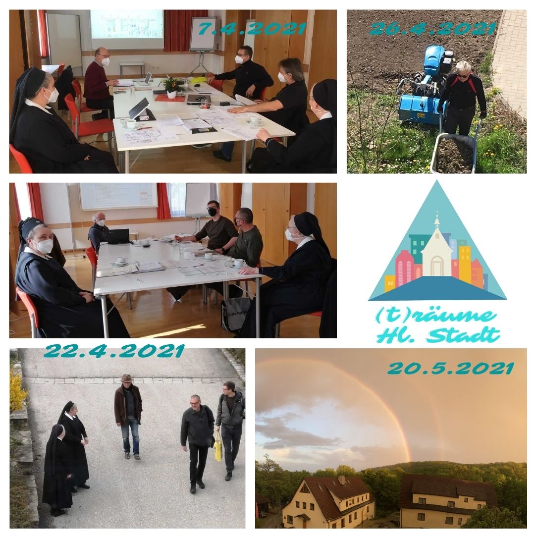 Neues aus dem Bautagebuch – Juni 2021