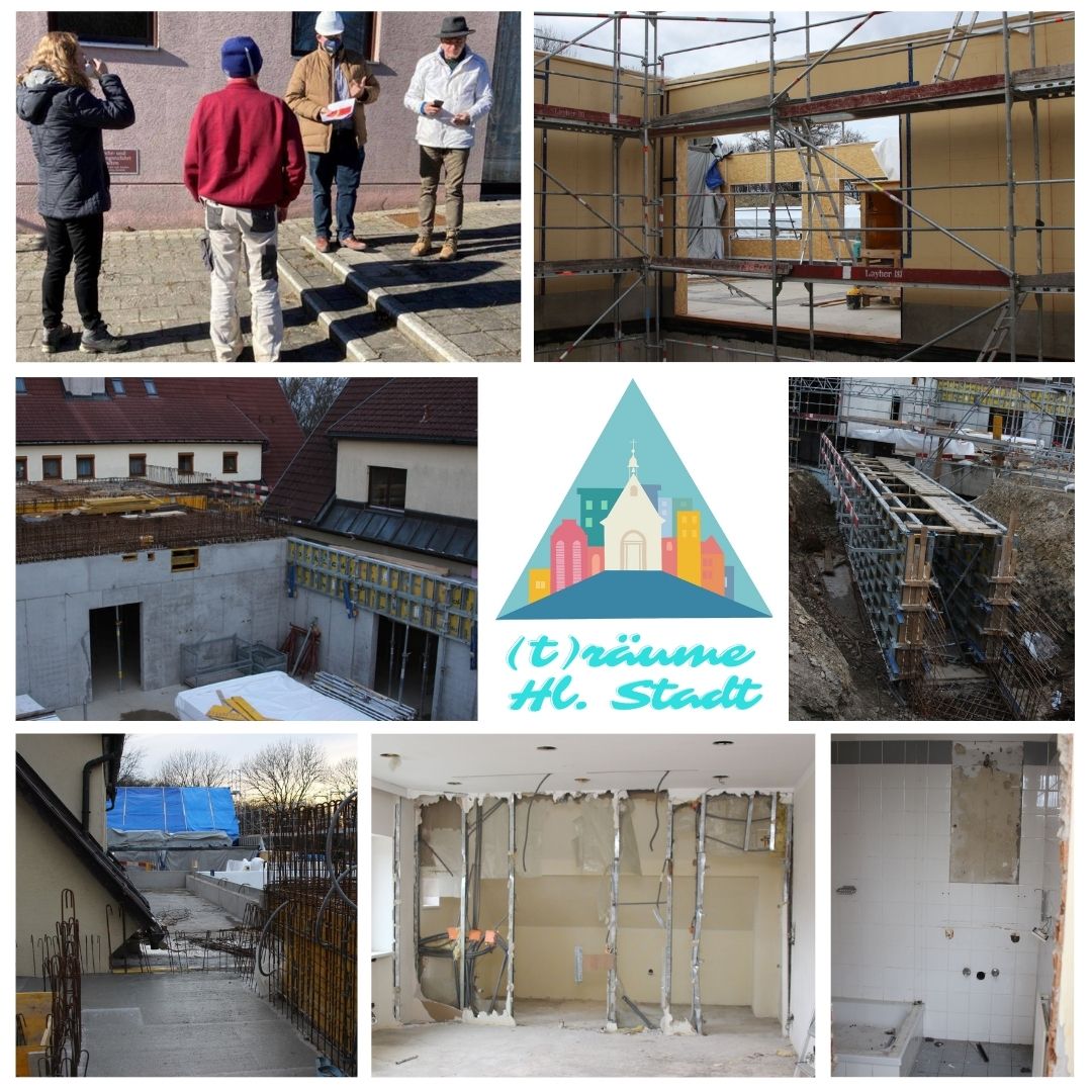 Neues aus dem Bautagebuch 31 – Februar 2022